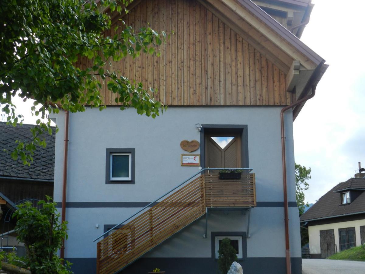 Apartment Wohlesser Neumarkt in Steiermark Bagian luar foto