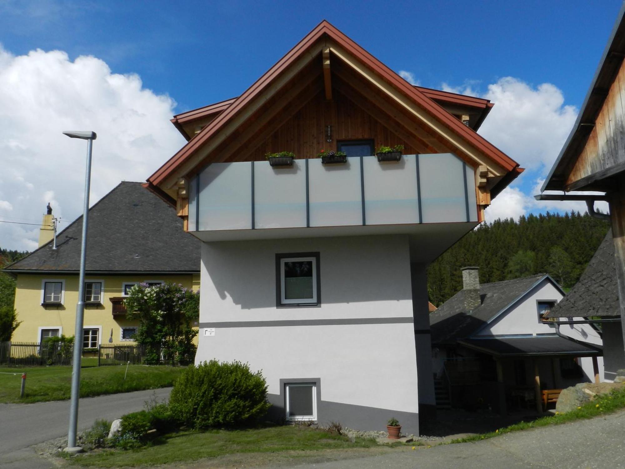 Apartment Wohlesser Neumarkt in Steiermark Bagian luar foto