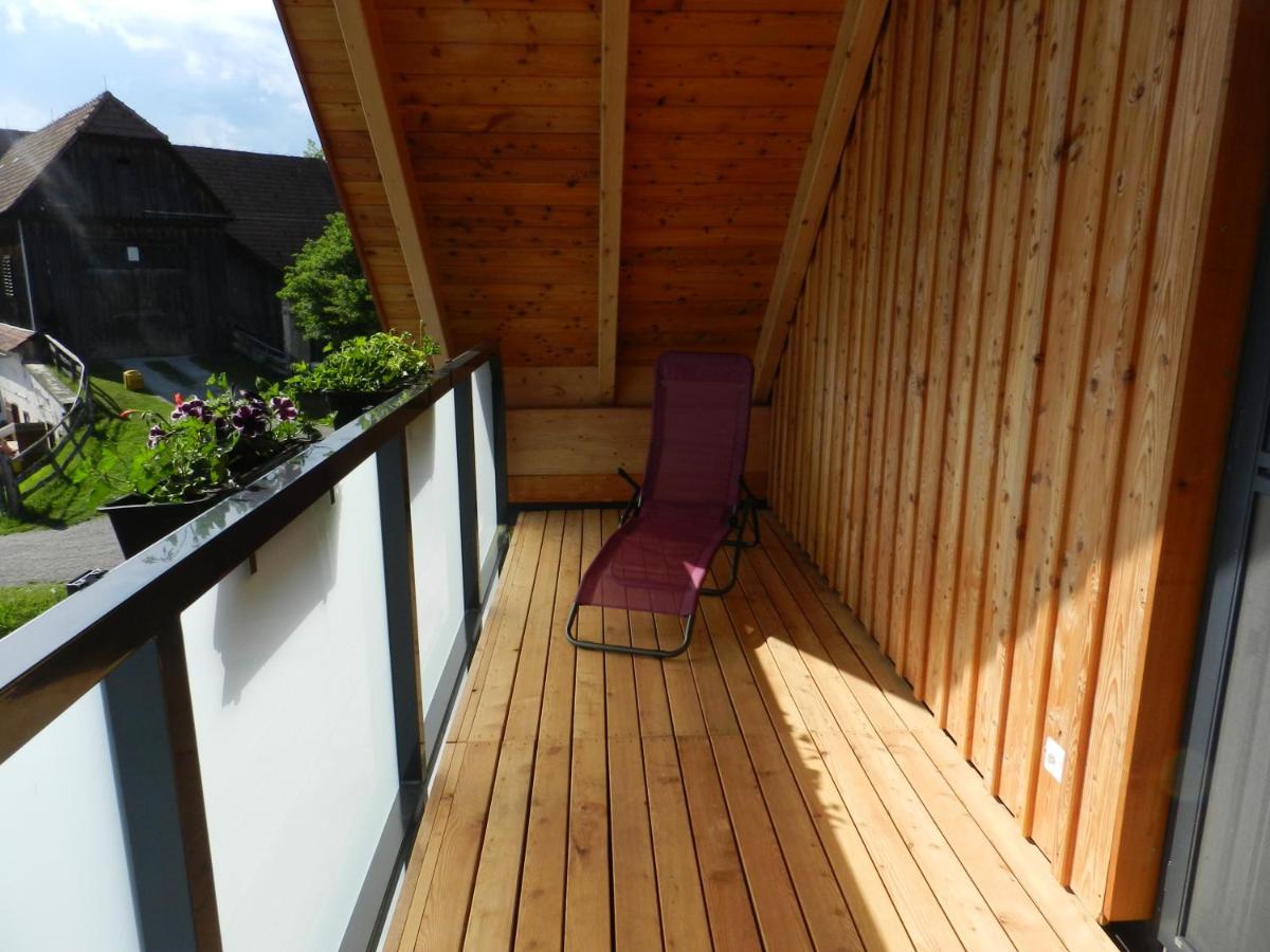 Apartment Wohlesser Neumarkt in Steiermark Bagian luar foto